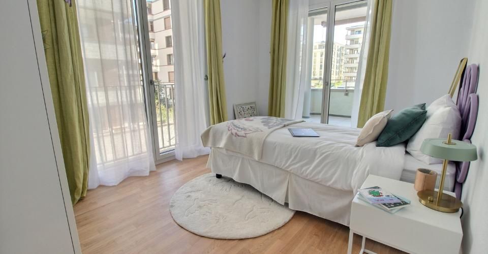 Appartements neufs de standing 4.5 pièces - Appartement 4.5 pièces - image - 8