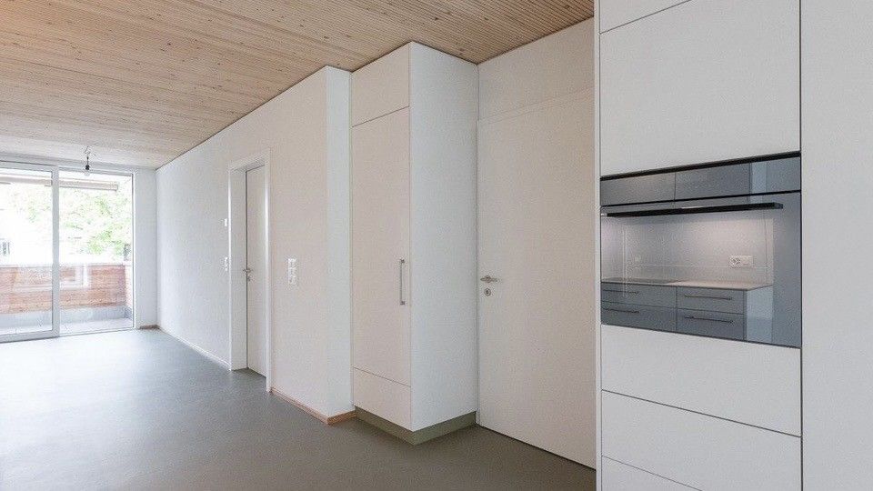 Moderne 3.5-Zimmer-Wohnung mit besonderem Wohncharakter - Bild 4
