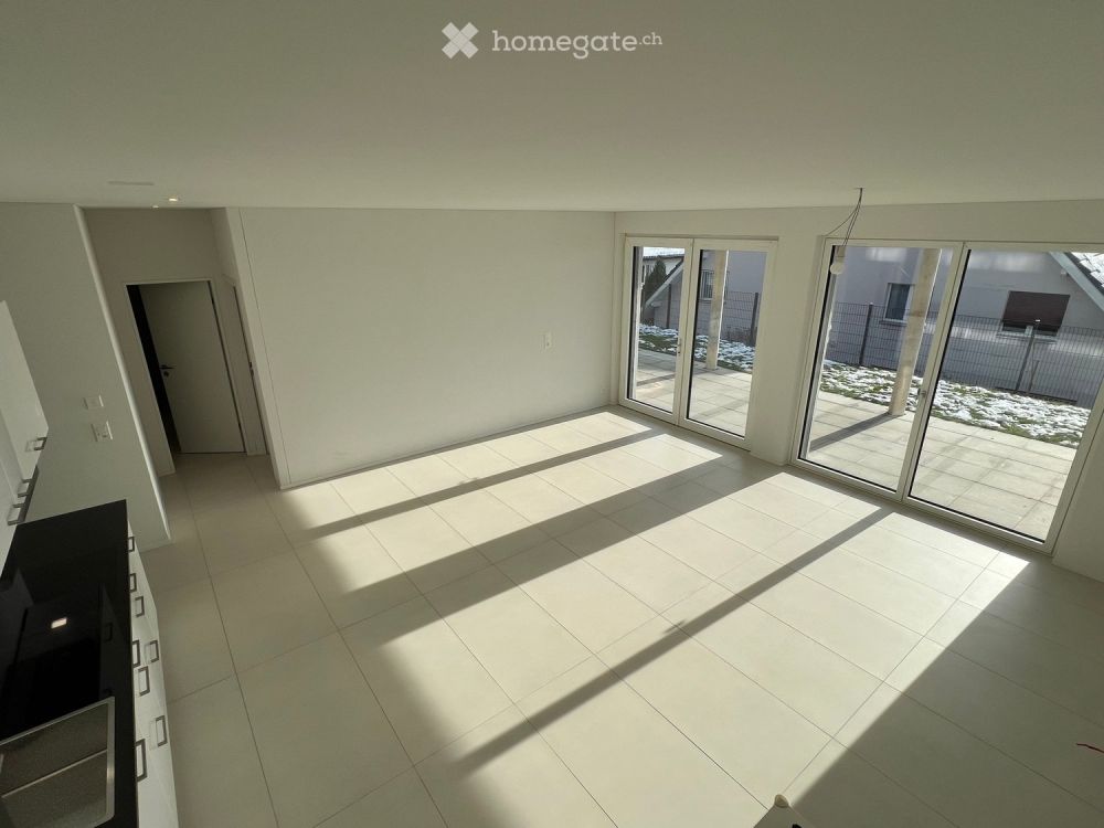 Erstvermietung 3.5-Zimmer-Neubauwohnung - Bild 1