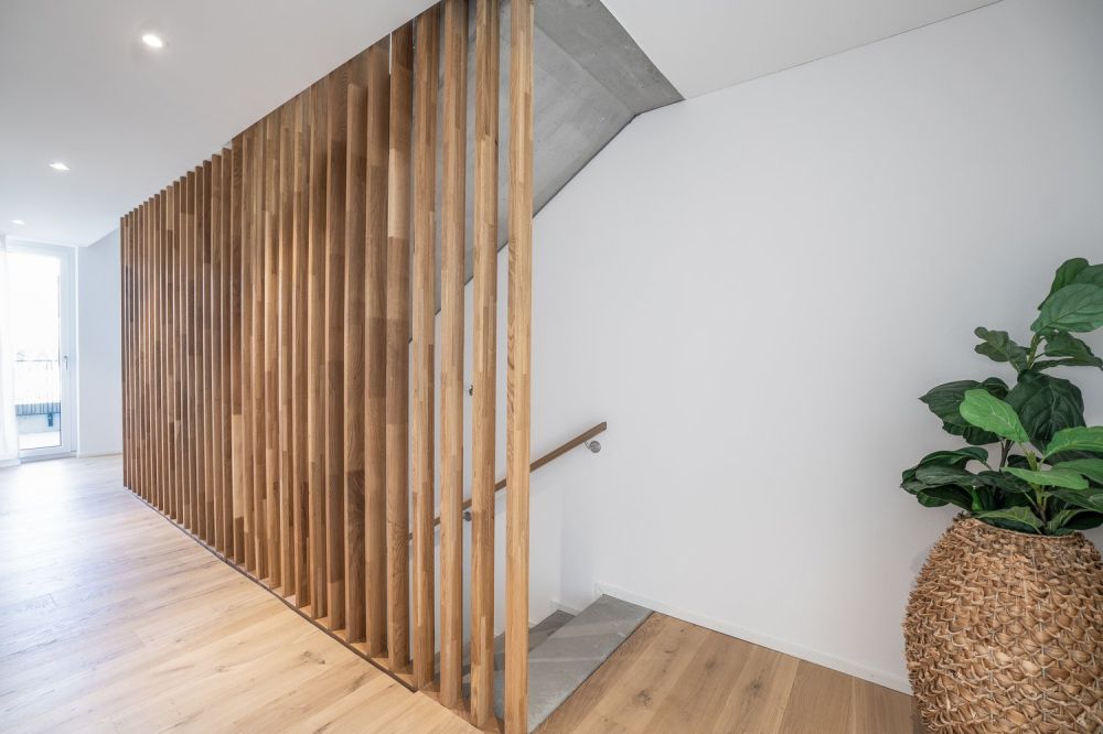 Ihr neues Zuhause: Grosszügiges 5½-Zimmer-Reiheneinfamilienhaus - Erstbezug - Bild 9