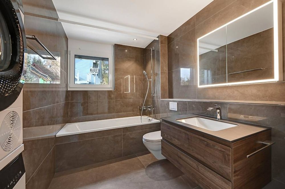 2.5 Zimmer Wohnung / Neubau, Erstvermietung - Bild 4