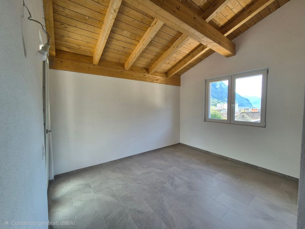 Casa bifamiliare moderna in costruzione a Biasca - Bild 4