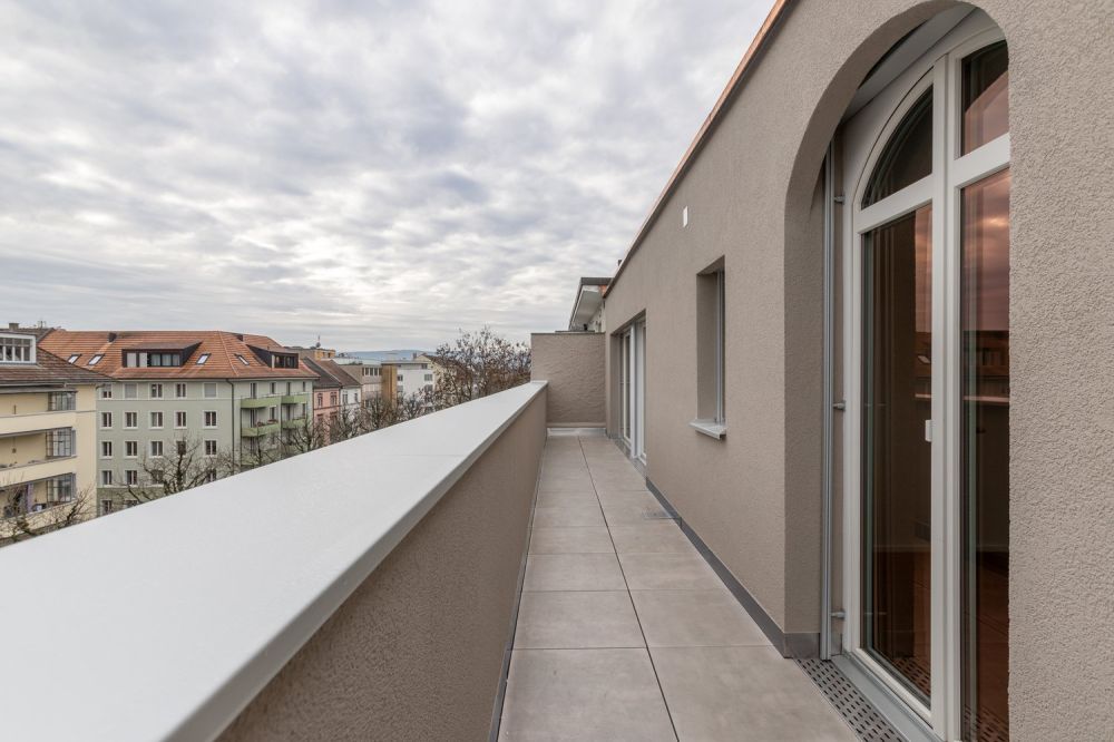 Wohntraum über den Dächern von Basel - Bild 12