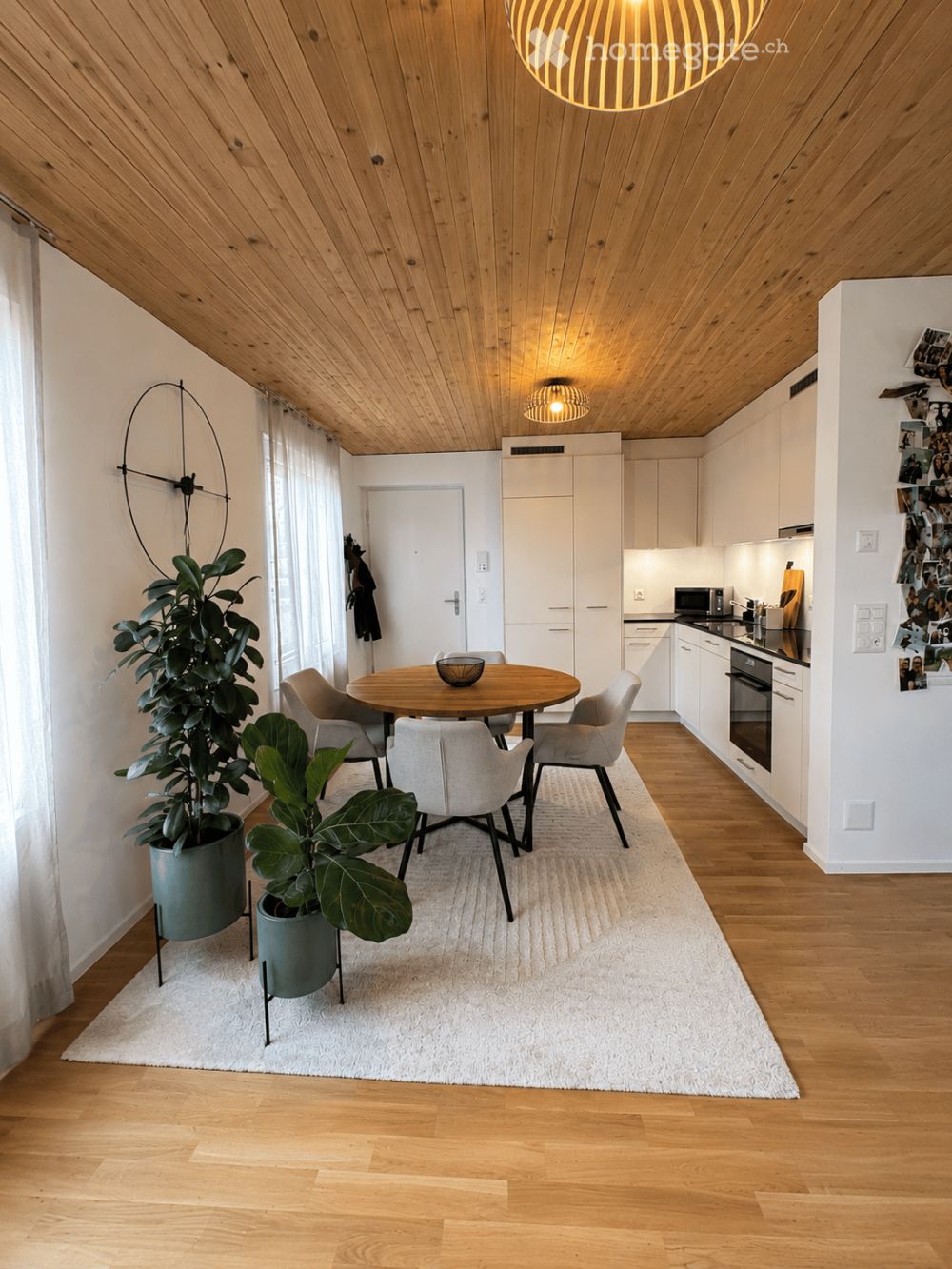 Charmante 2.5-Zimmer Gartenwohnung in Ossingen – ruhig & modern - Bild 3