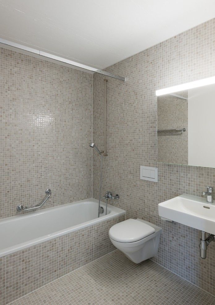3.5 Zimmer-Wohnung auf 23. Etage beim Bahnhof Regensdorf mieten - Bild 5