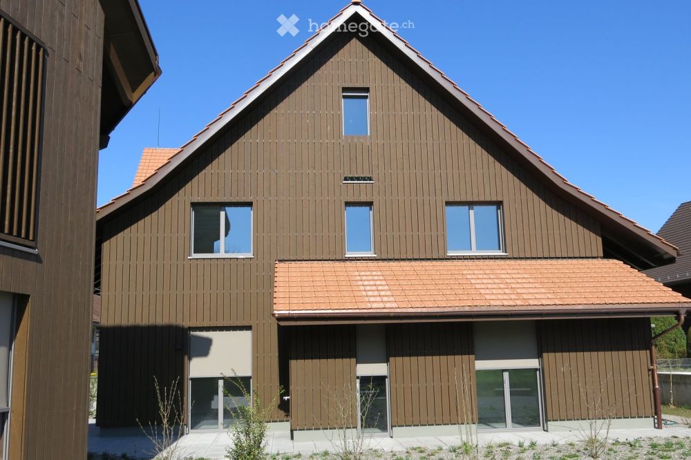 Modernes 4.5-Zimmer-Doppelhaus in Nänikon, Uster – Erstbezug ab sofort - Bild 2