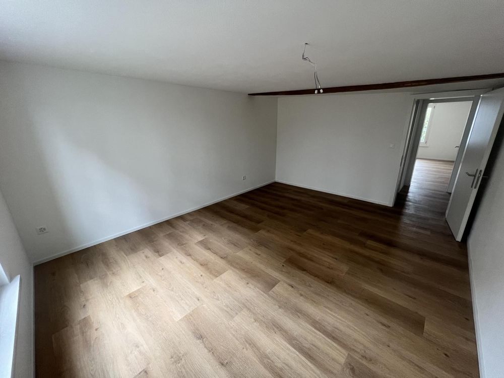 Erster Mietzins geschenkt: Neu sanierte 3.5-Zimmerwohnung zu vermieten - Bild 8