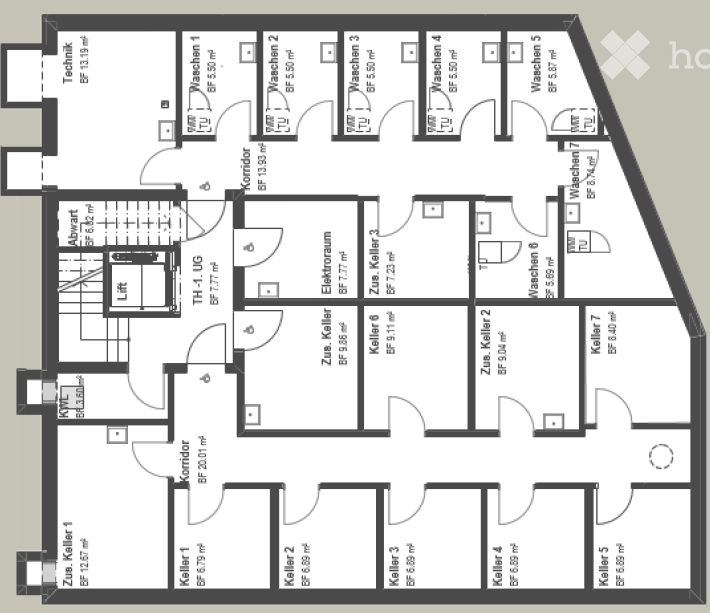 Erstvermietung 2.5 Zimmer Wohnung in Fehraltorf - Bild 11