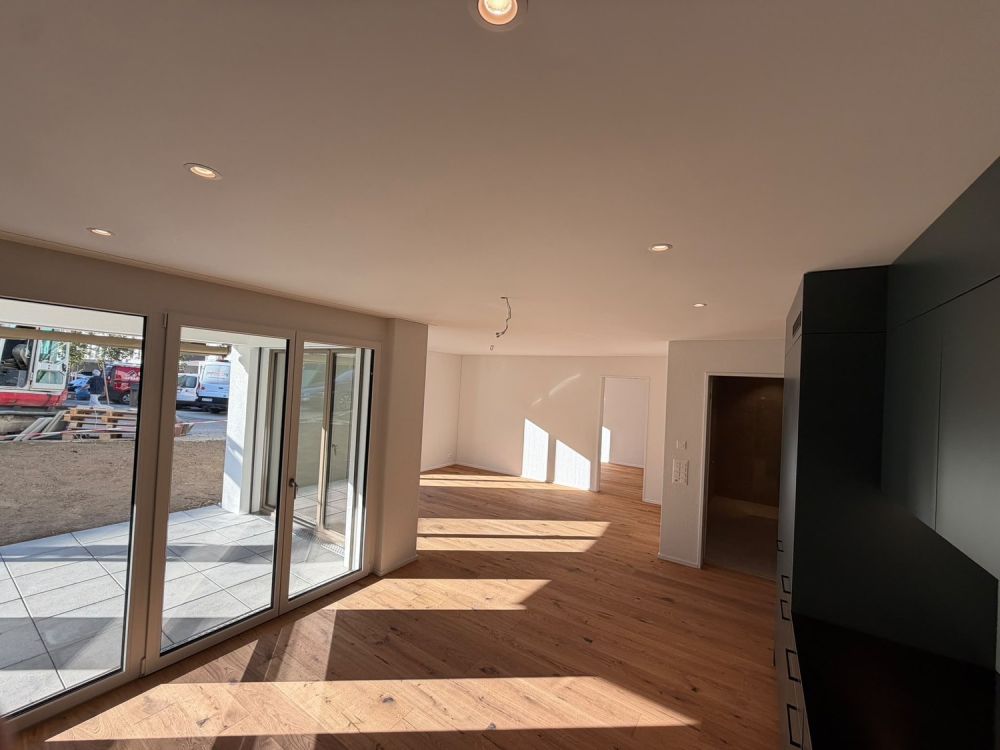 Neubauwohnung 4 1/2 Zimmer in Reinach AG zu vermieten (erstbezug) - Bild 1