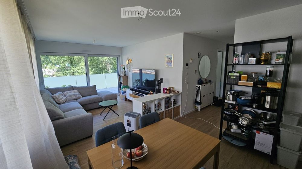 Charmantes 2.5-Zimmer-Wohnung - Le Mont-sur-Lausanne - Bild 1