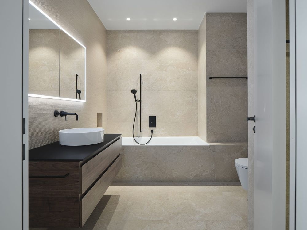 New 3.5-room flat with 24 m² patio. Dec 2026 – Jun 2027 - Bild 6