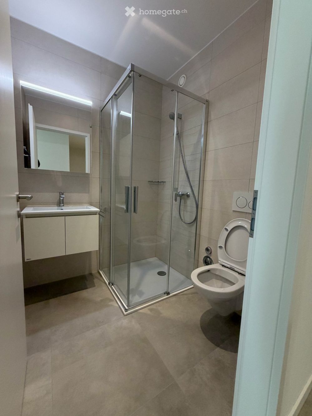 Appartement neuf de 3.5 pièces avec balcon à Marly - Bild 7