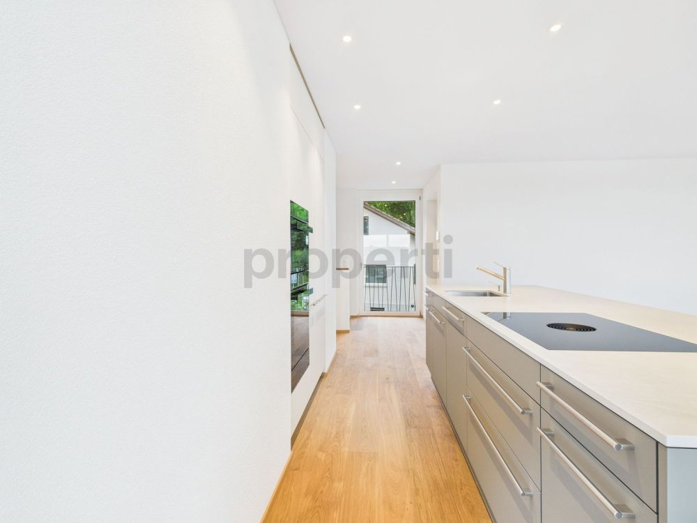 Modernes Wohnen in Root - 3.5.- Zimmer-Attika-Wohnung - Image 3