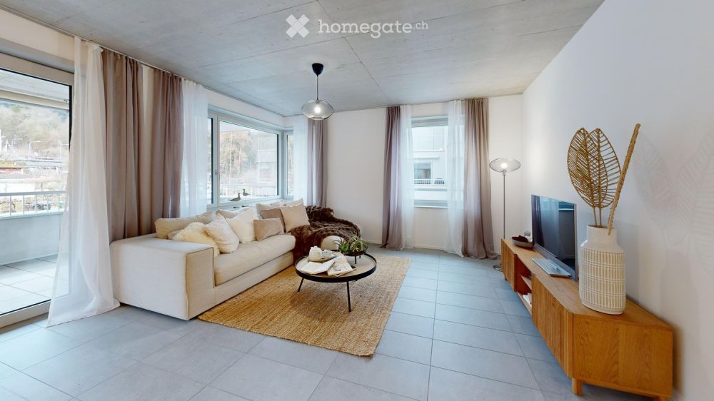 4.5-Zimmer Neubau-Erstbezug am Fusse des Uetlibergs - Bild 6