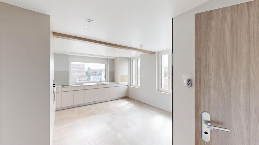 Erstvermietung: Einziehen und wohlfühlen – hochwertig renoviertes Einfamilienhaus in Boswil - Bild 4