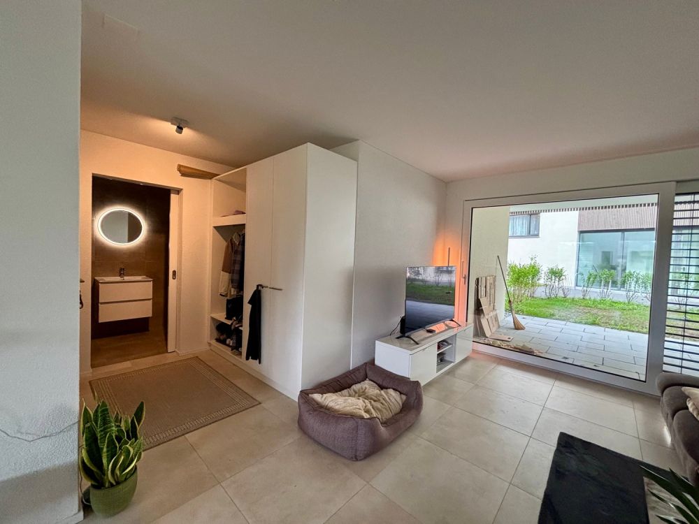 Neue 3.5-Zimmer-Wohnung im Erdgeschoss - Bild 4
