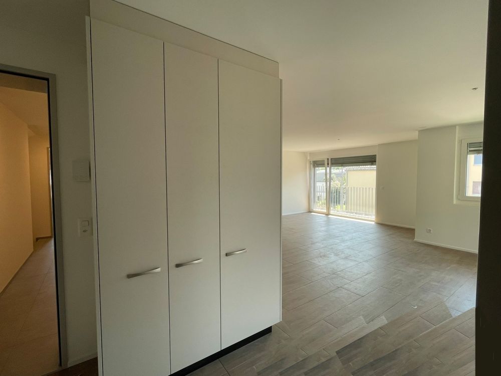 2.5 Zimmer Erstvermietung in Mörschwil - Wandschränke