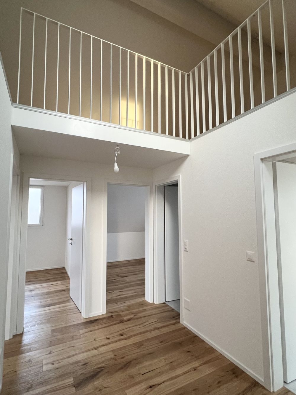 Erstvermietung: Neubau-Einfamilienhaus in Kollbrunn - Galerie