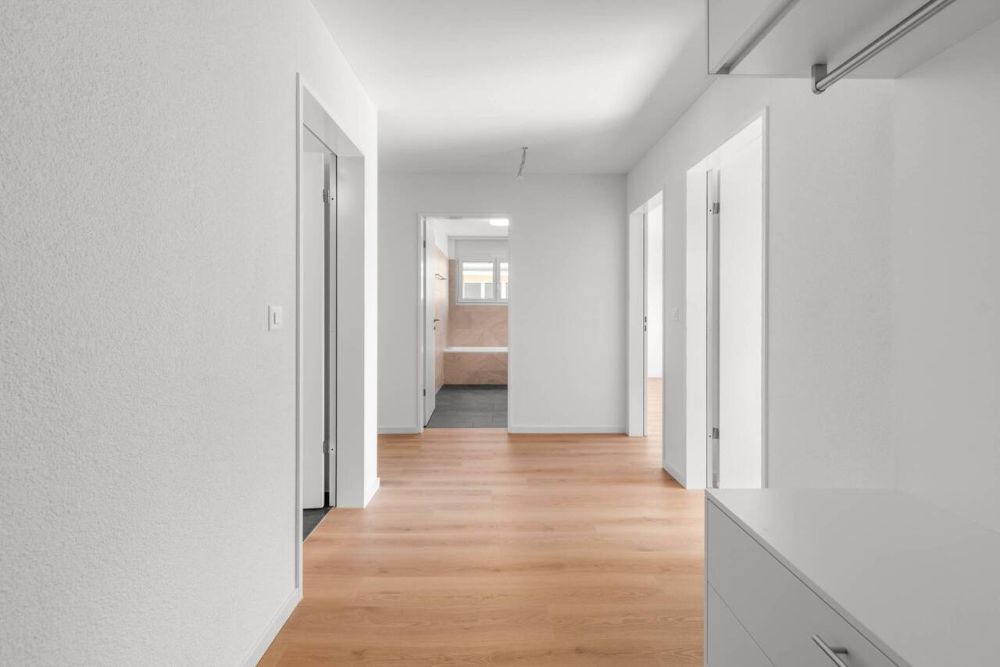 Erstvermietung - Exklusive 4.5-Zi-Neubauwohnungen im schönen Tuggen SZ - Bild 9
