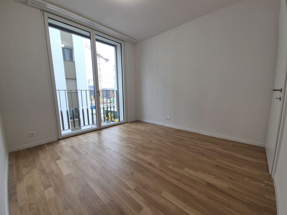 Berges 3 - Appartement 5.5 pièces au 2ème étage - Chambre