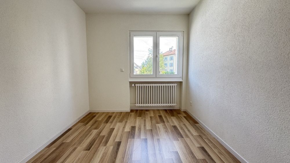 Erstvermietung nach Sanierung! Moderner 4.5 Zimmerwohnung mit Balkon in St. Gallen - Bild 7
