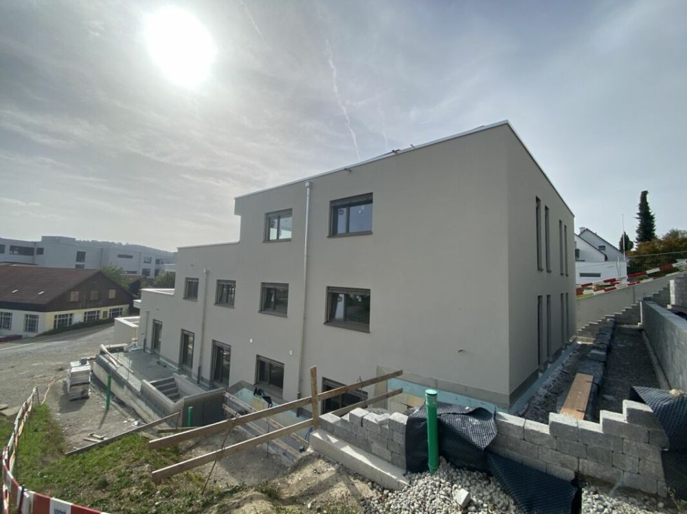 5 1/2 - Zimmer Terrassenhaus TH3 mit grosser Terrasse - Bild 5