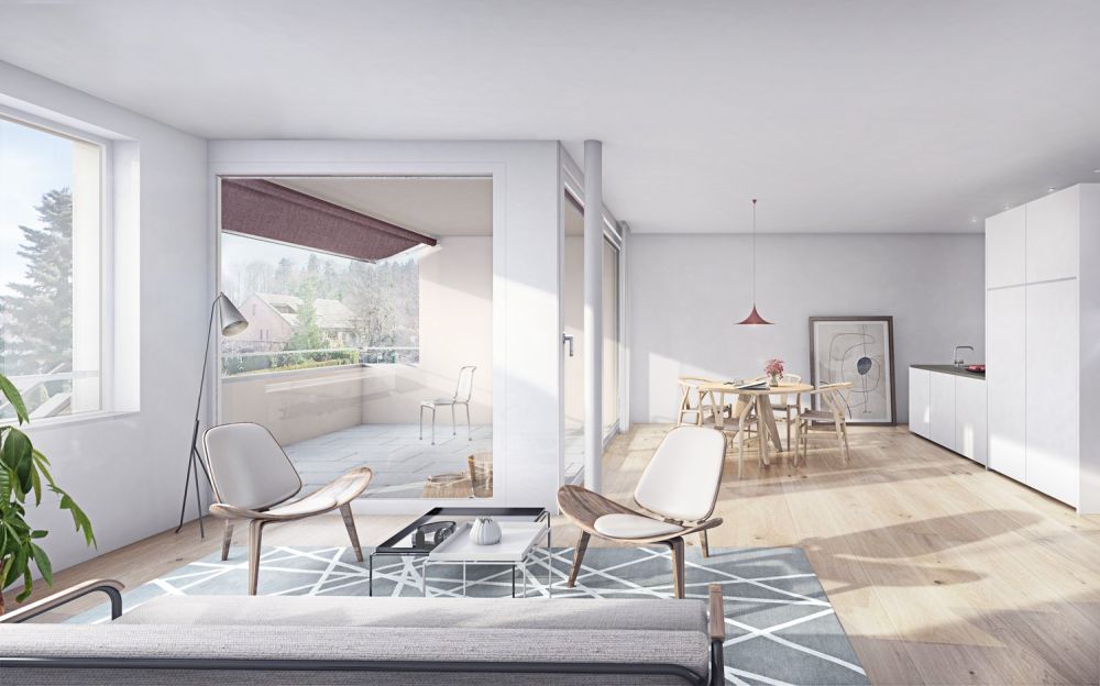 Neubauprojekt «Schüepwis» – Individuell wohnen nahe Greifensee - Bild 2