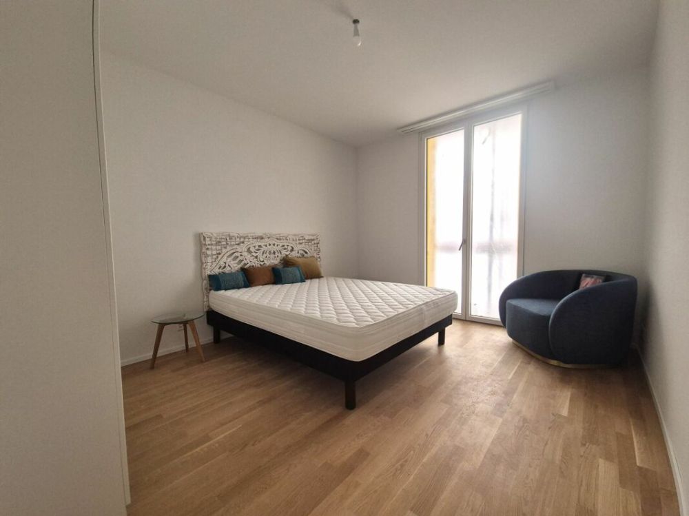 Prairie 4 - Appartement 3.5 pièces au 2ème étage - Chambre 1