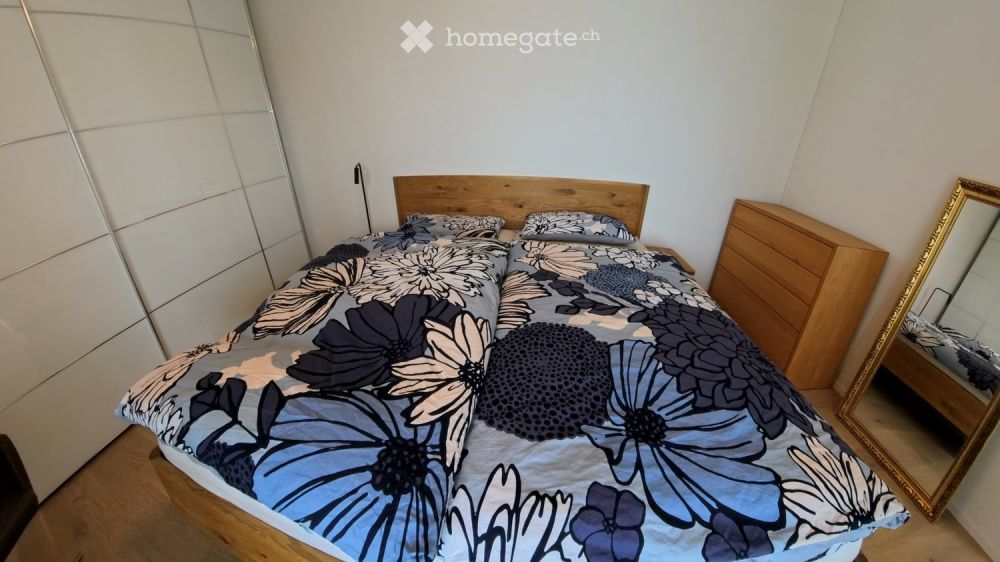 3½ Zimmer mit eigener Sauna und Kühlung — Neubau 2024 - Bild 9