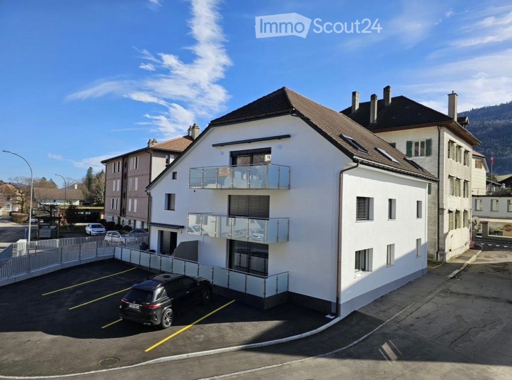 Appartement à Villeret - Bild 1