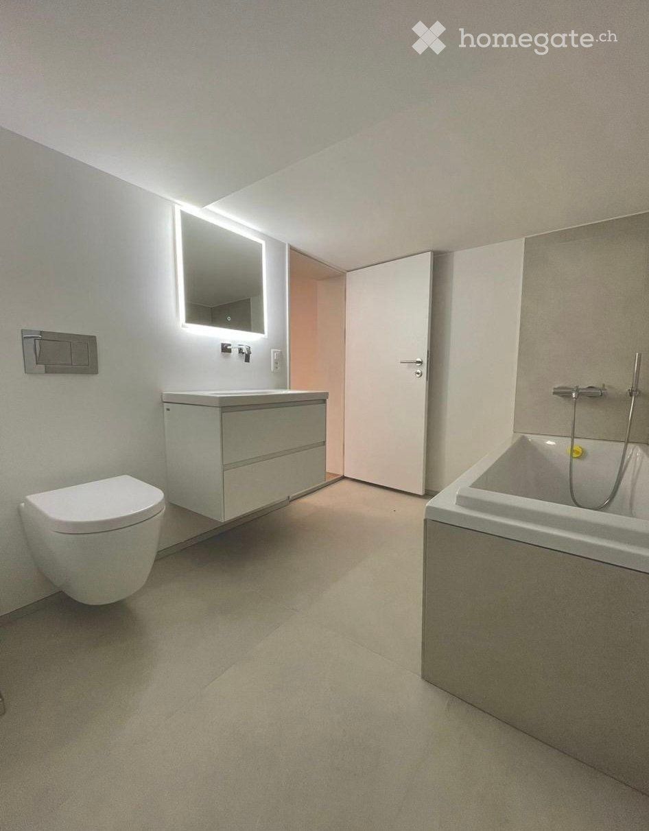 Moderne 3.5-Zimmer-Neubauwohnung in Hombrechtikon - Bild 4