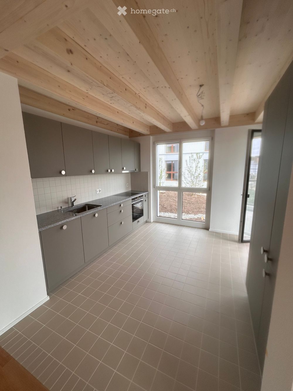 Chambre moderne avec balcon à Estavayer-le-Lac - Bild 4