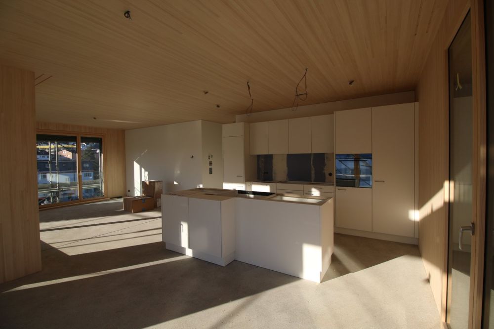 ERSTVERMIETUNG (moderne 4.5- und 5.5-Zimmer-Wohnungen) - Bild 3