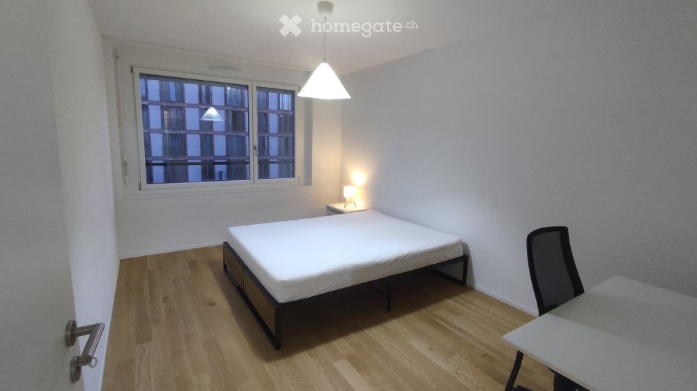 À sous-louer – appartement meublé moderne de 2.5 pièces à Crissier - Bild 3