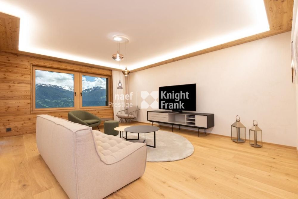 Location d'un appartement de 3.5 pièces - Guépard - Bild 7