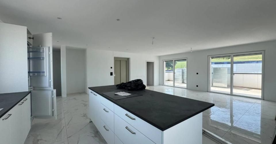 À louer ? Magnifique duplex neuf de 4.5 pièces avec ascenseur privatif - Duplex 4.5 pièces - image - 4