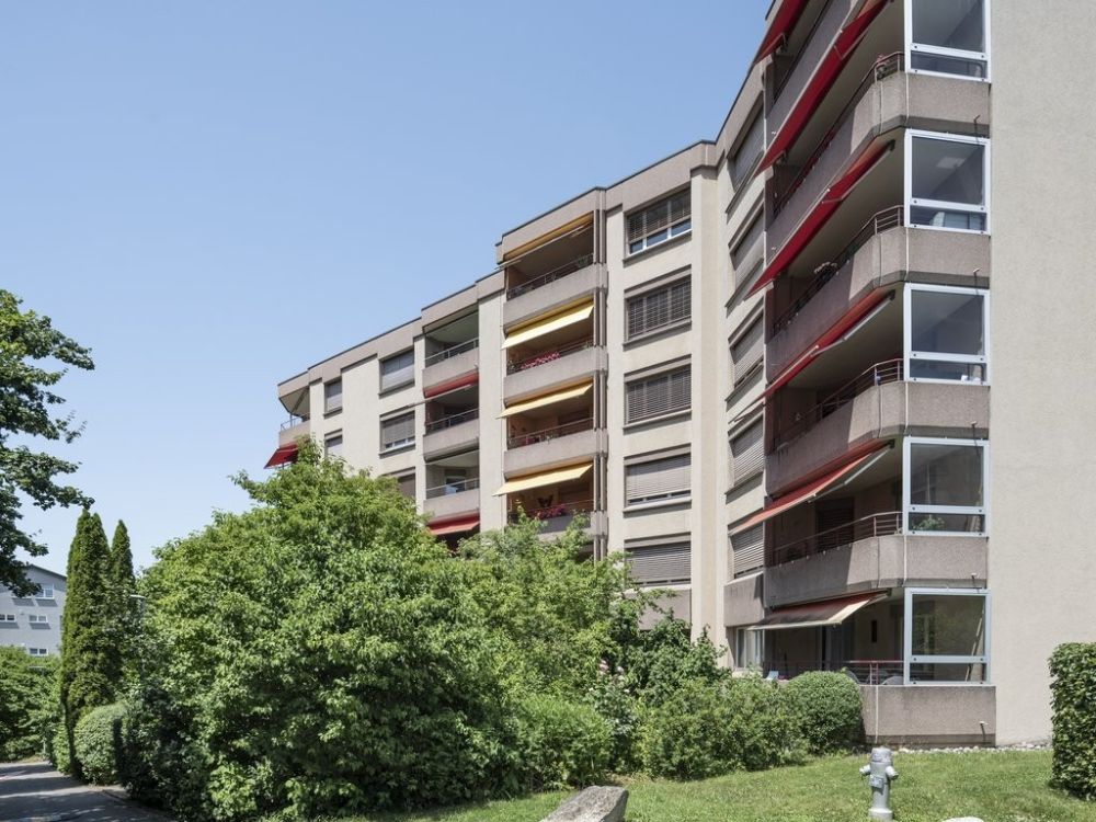 ERSTBEZUG - Moderne, renovierte Wohnungen für Paare und Einzelpersonen - Ansicht aussen