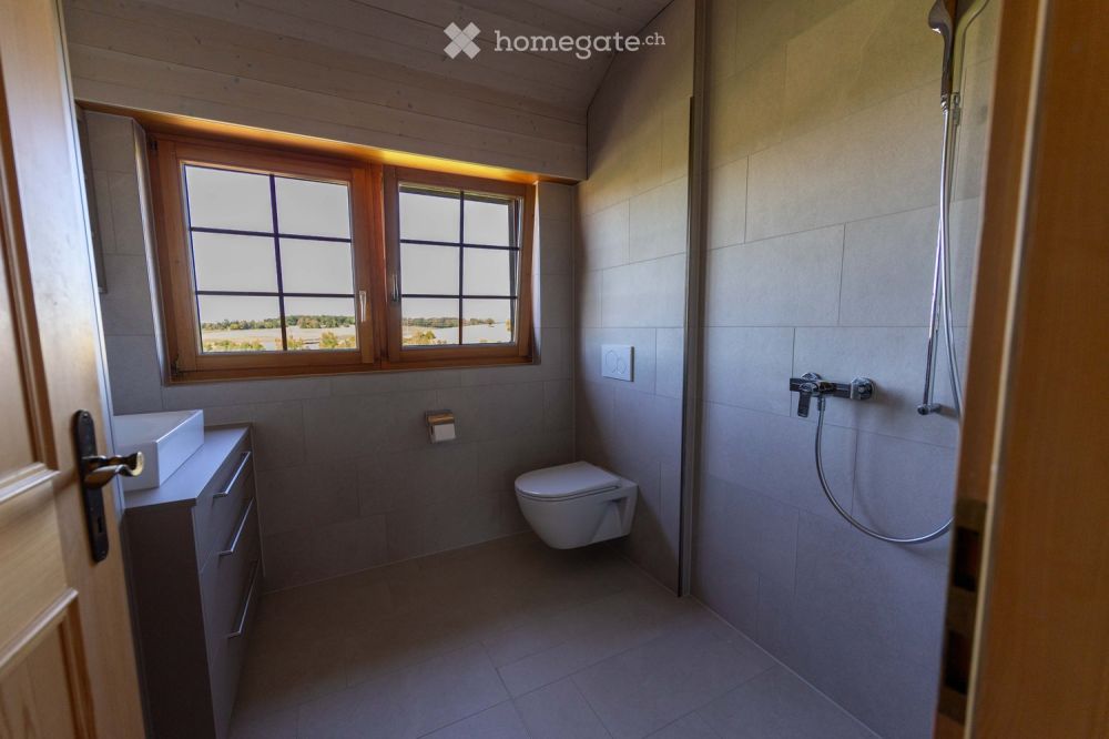 Charmante 3.5-Zimmer-Dachwohnung  – Humlikon, Im Riet 16 - Bild 7