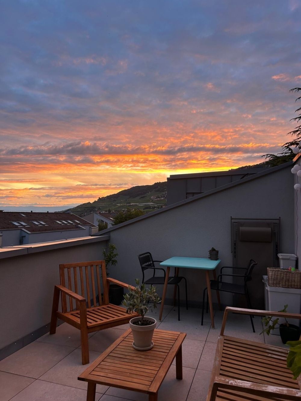 Vevey - chemin de la Confrérie 17 - appartement de 2.5 pièces dans - Bild 2