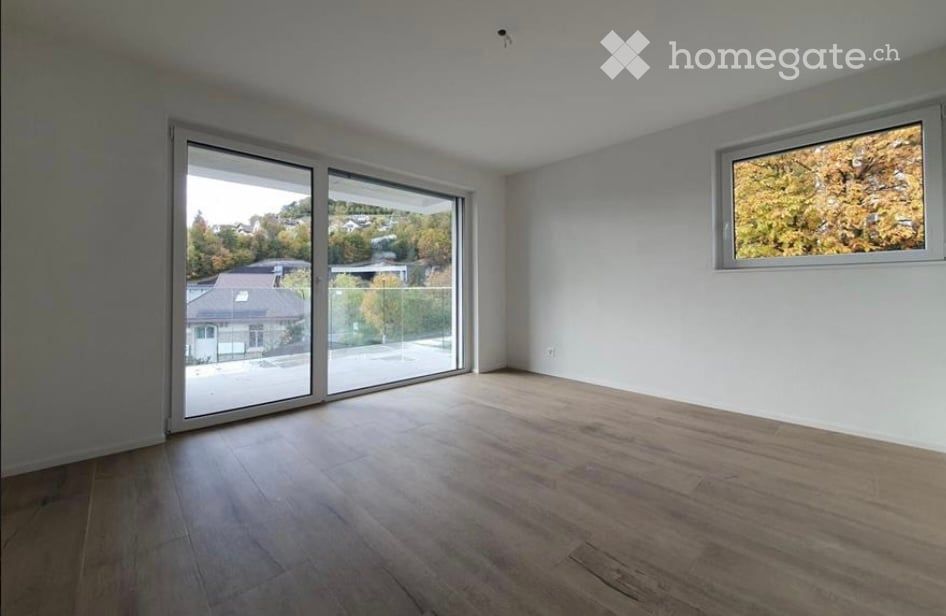 Appartement moderne et lumineux de 4,5 pièces avec vue imprenable – Construction neuve à Neuchâtel - Bild 5