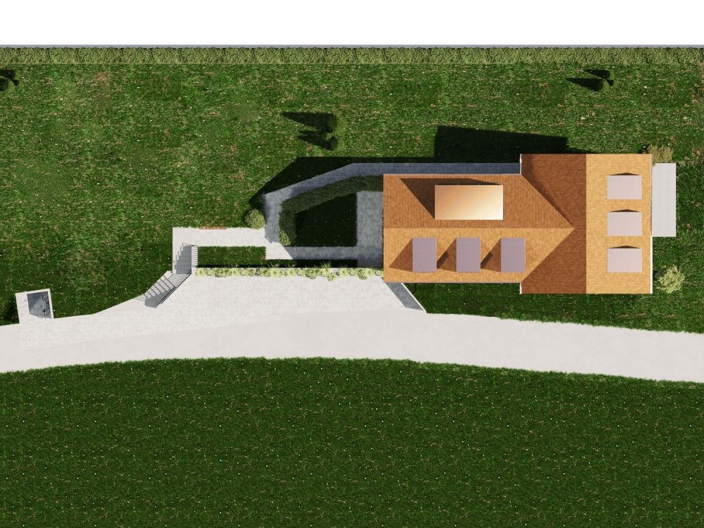 Haus A: Modernes 6.5-Zimmer-Einfamilienhaus in Illnau – Neubau mit Garage und Terrasse - Bild 4