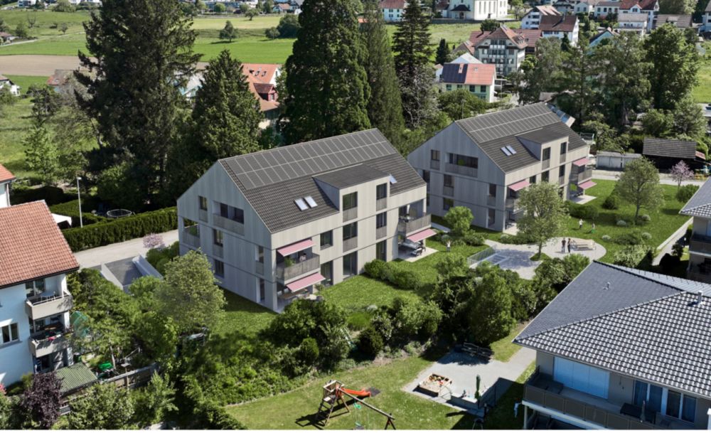 DIE LETZTE VERFÜGBARE WOHNUNG: 2.5 Zimmer Wohnung 2.4 - Bild 8