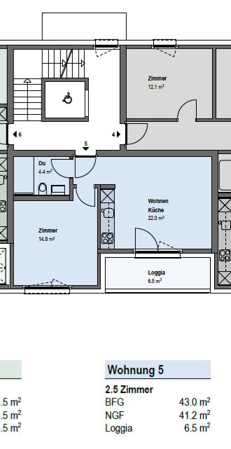 NEUBAU - die perfekte Singlewohnung! - Bild 4