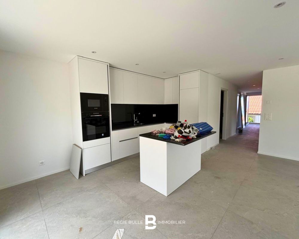 Giffers - Magnifique appartement de 3.5 pièces à louer - Bild 2