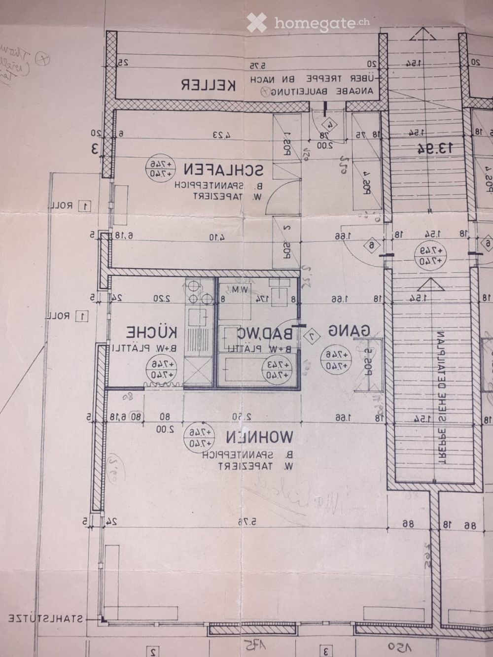 Bijou am Schnabelsberg, Einsiedeln, 2 ½ Zimmer zu Vermieten - Bild 2