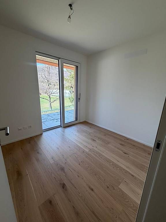 NUOVO 3.5 LOCALI CON GIARDINO PRIVATO  DAVESCO, LUGANO - Bild 2