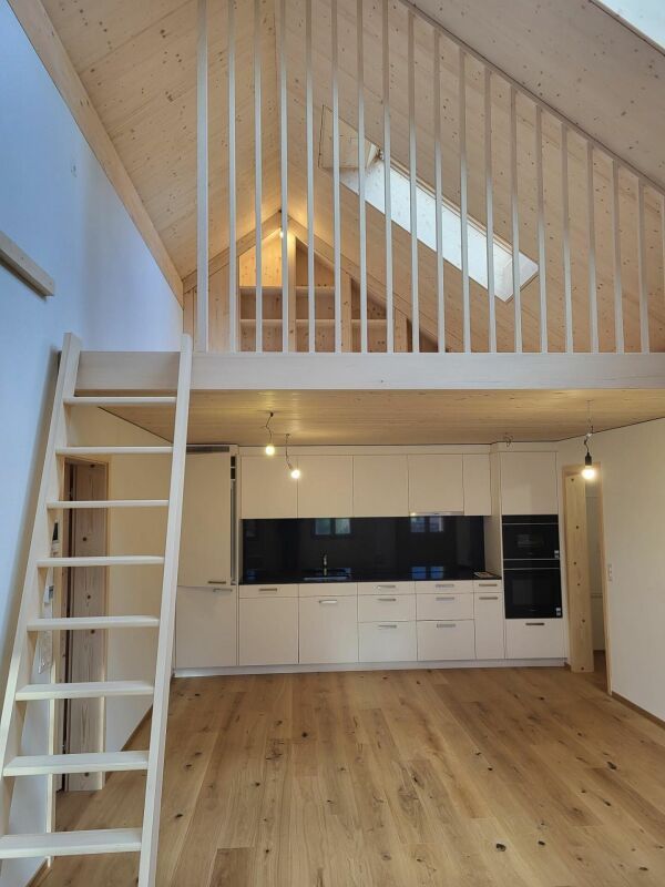 Ihr Zuhause mit Haus-Charakter - 2.5-Zimmer-Neubauwohnung - Bild 1