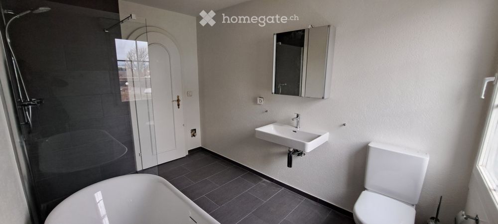 Grosszügiges 6-Zimmer-Reihenhaus mit Garten und 2 Garagenplätze in Altendorf - Bild 8