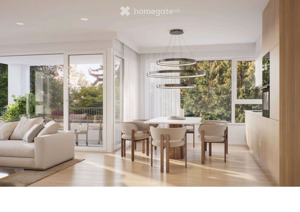 2 appartements neufs à louer à Bernex (4.5 pièces attique et un 5 pièces) - Bild 5
