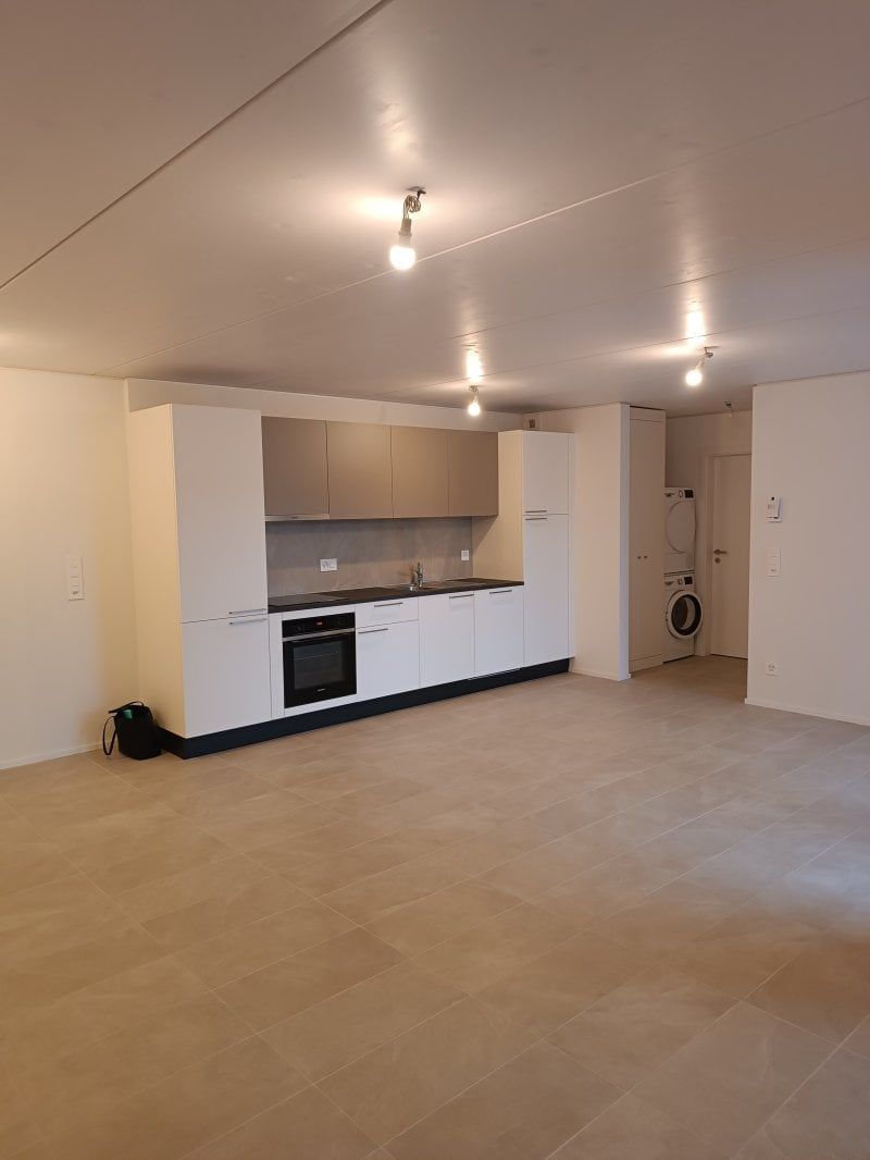 07754 - Appartement 2.5 pièces - Ch. du Verger 4 - Collombey - Chambre confortable